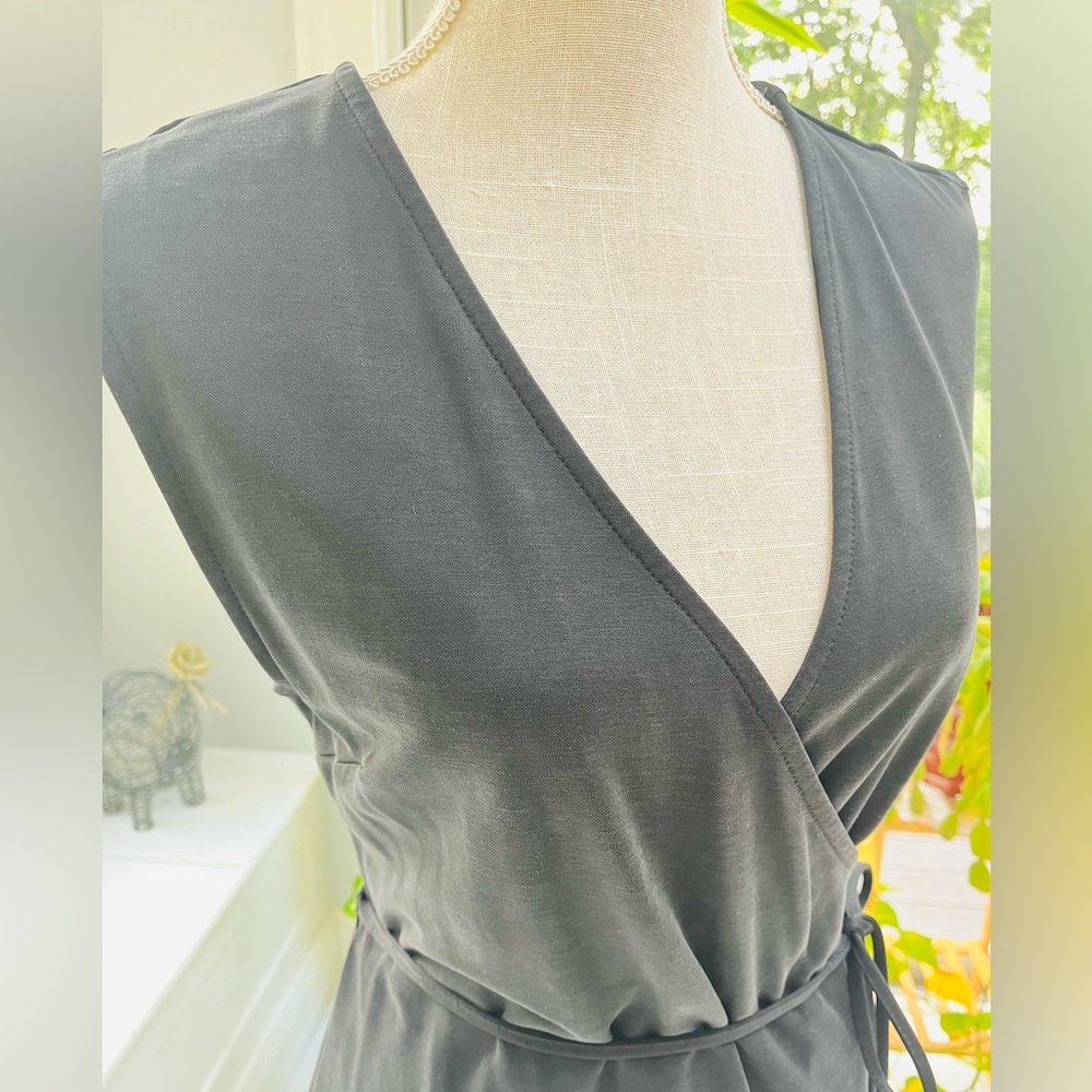 A New Day knit wrap dress - Picture 3 of 7